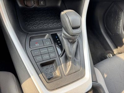2022 Toyota RAV4 XLE AWD