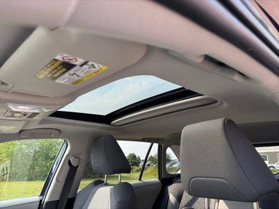 2022 Toyota RAV4 XLE AWD