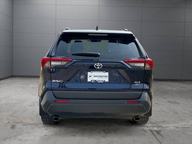 2022 Toyota RAV4 XLE AWD