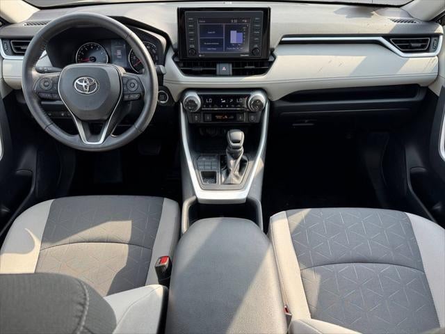 2022 Toyota RAV4 XLE AWD