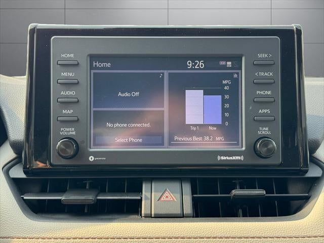 2022 Toyota RAV4 XLE AWD