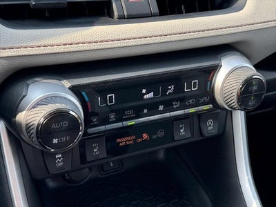 2022 Toyota RAV4 XLE AWD