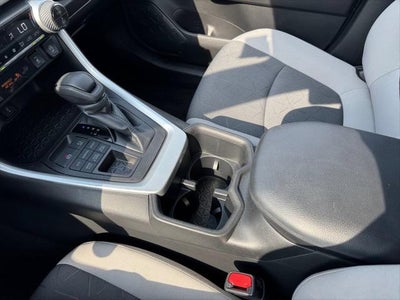2022 Toyota RAV4 XLE AWD