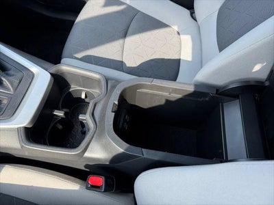 2022 Toyota RAV4 XLE AWD