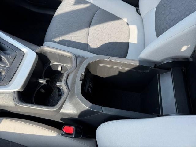2022 Toyota RAV4 XLE AWD