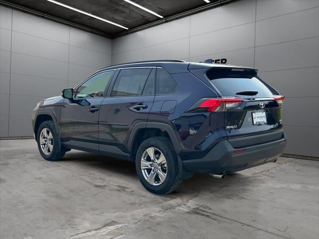 2022 Toyota RAV4 XLE AWD