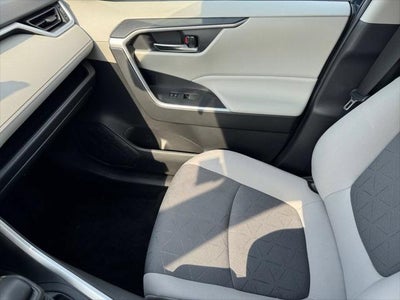2022 Toyota RAV4 XLE AWD