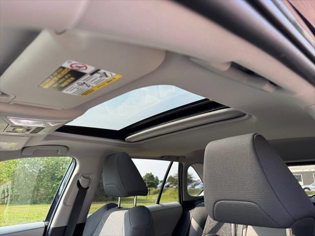 2022 Toyota RAV4 XLE AWD