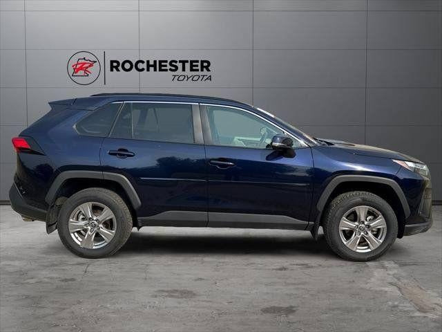 2022 Toyota RAV4 XLE AWD