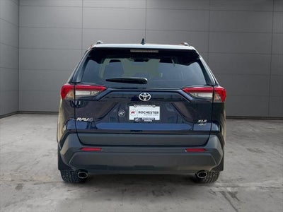 2022 Toyota RAV4 XLE AWD