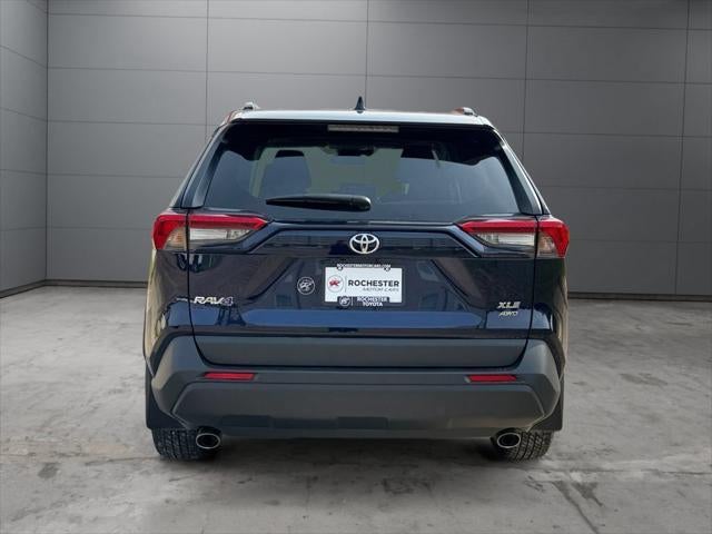 2022 Toyota RAV4 XLE AWD