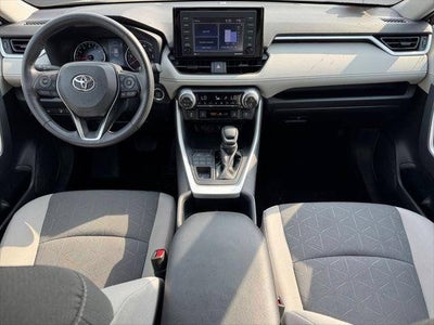 2022 Toyota RAV4 XLE AWD