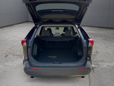 2022 Toyota RAV4 XLE AWD