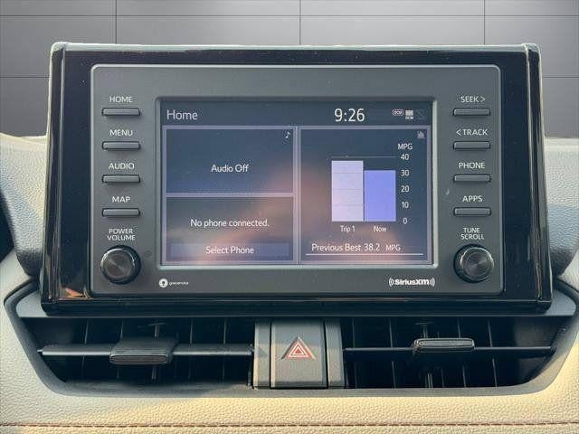 2022 Toyota RAV4 XLE AWD