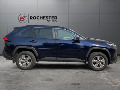 2022 Toyota RAV4 XLE AWD