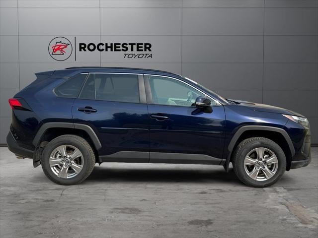2022 Toyota RAV4 XLE AWD