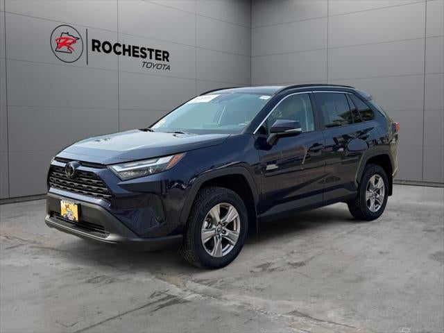2022 Toyota RAV4 XLE AWD