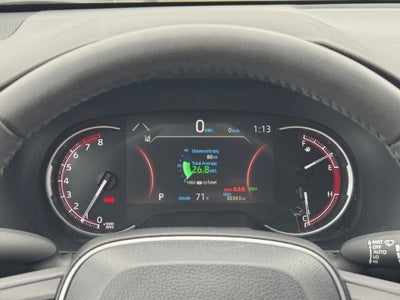2023 Toyota RAV4 XLE AWD