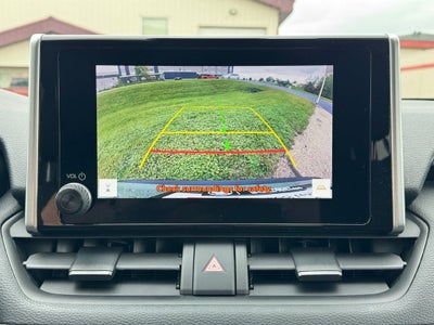 2023 Toyota RAV4 XLE AWD