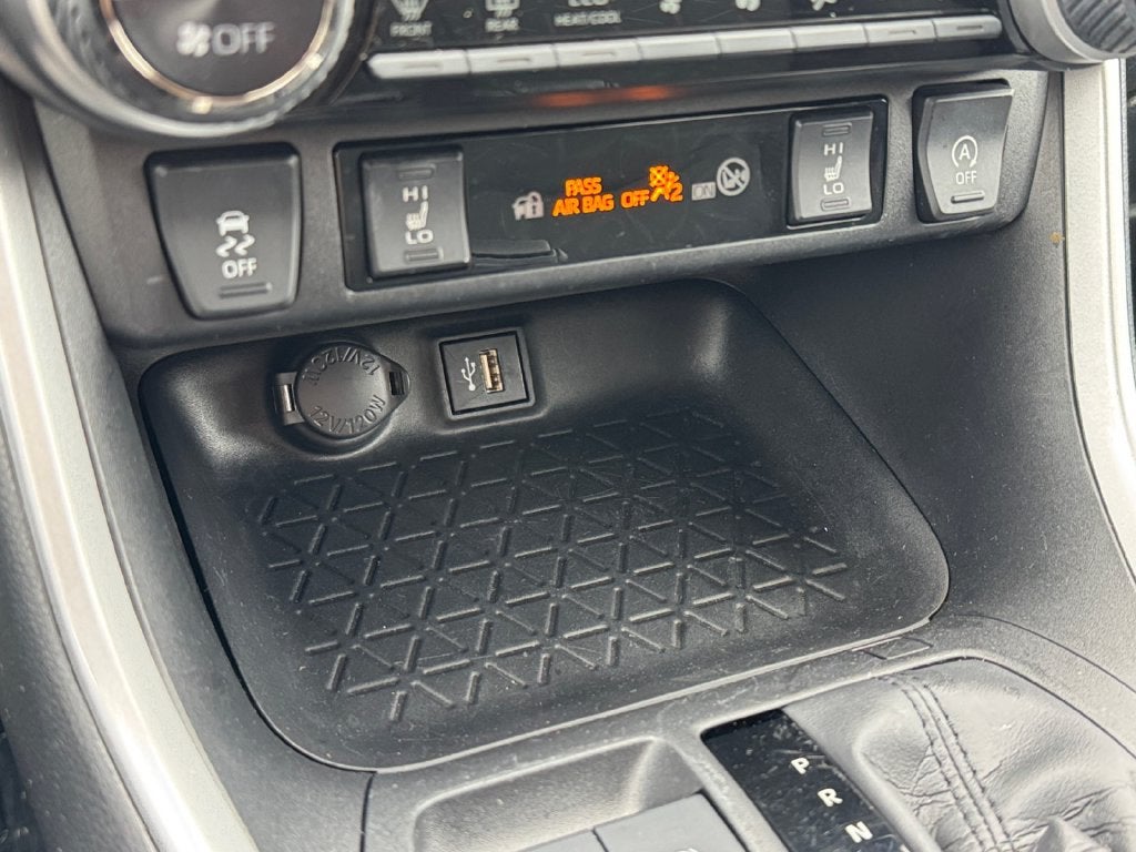 2023 Toyota RAV4 XLE AWD