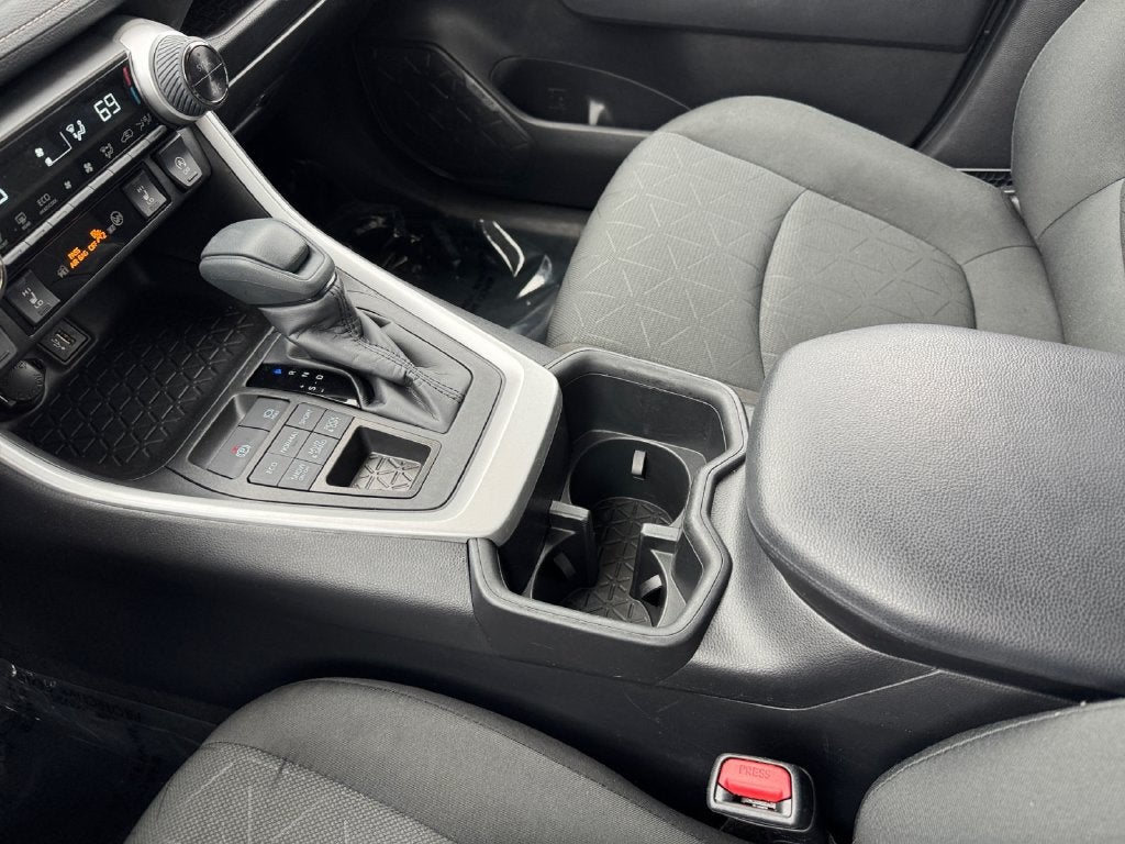 2023 Toyota RAV4 XLE AWD