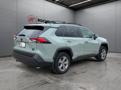 2023 Toyota RAV4 XLE AWD