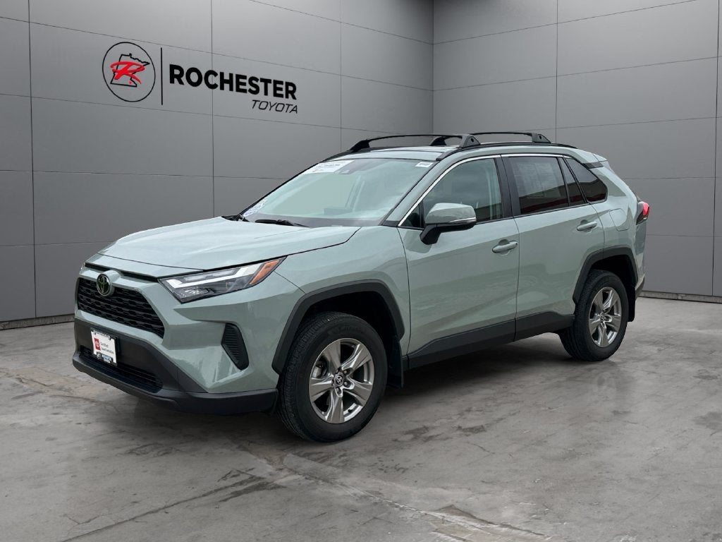 2023 Toyota RAV4 XLE AWD