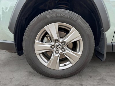 2023 Toyota RAV4 XLE AWD