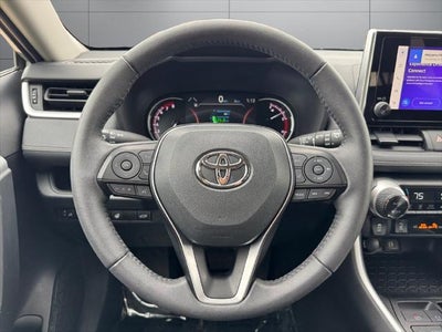 2023 Toyota RAV4 XLE AWD