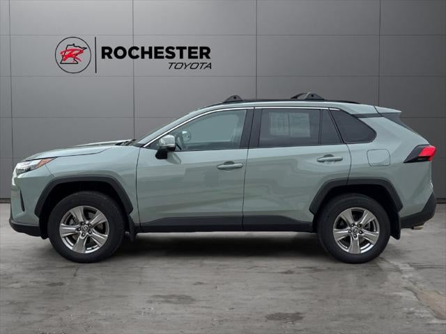 2023 Toyota RAV4 XLE AWD