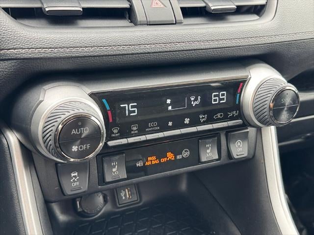 2023 Toyota RAV4 XLE AWD