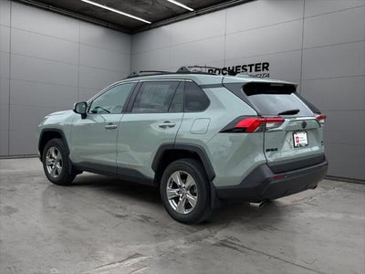 2023 Toyota RAV4 XLE AWD