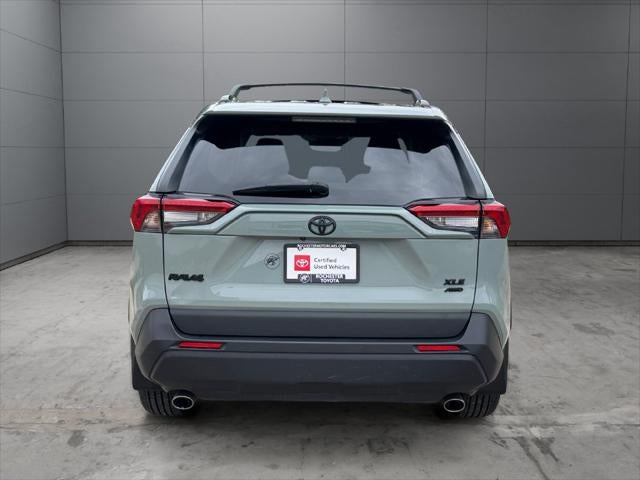 2023 Toyota RAV4 XLE AWD