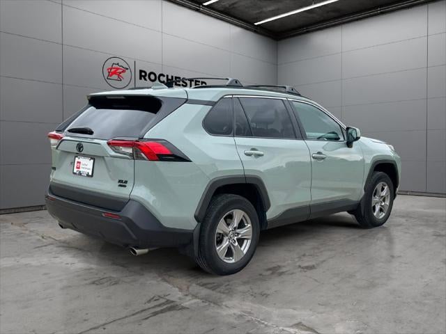 2023 Toyota RAV4 XLE AWD