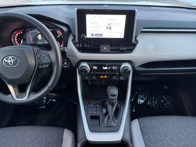 2023 Toyota RAV4 XLE AWD