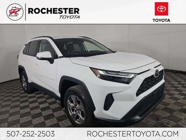 2023 Toyota RAV4 XLE AWD