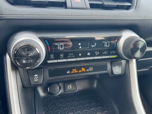 2025 Toyota RAV4 XLE AWD
