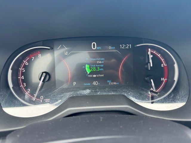2025 Toyota RAV4 XLE AWD