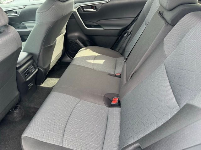 2025 Toyota RAV4 XLE AWD