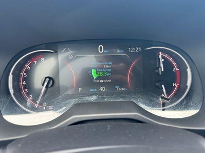 2025 Toyota RAV4 XLE AWD