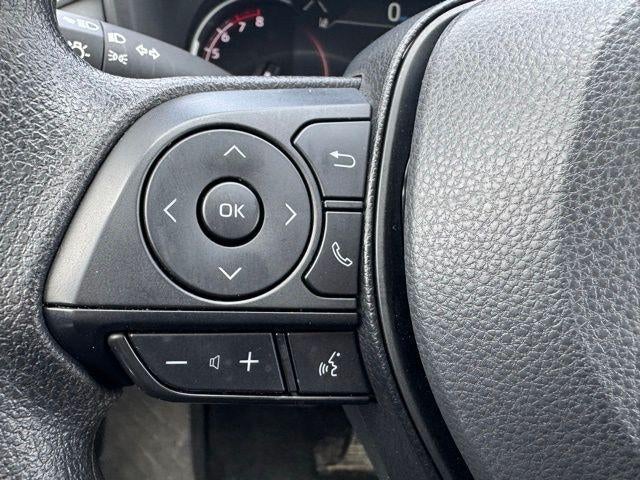 2025 Toyota RAV4 XLE AWD