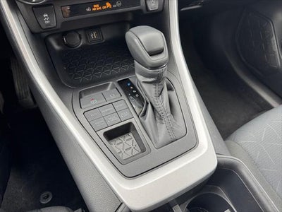 2025 Toyota RAV4 XLE AWD