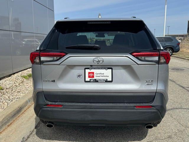 2025 Toyota RAV4 XLE AWD
