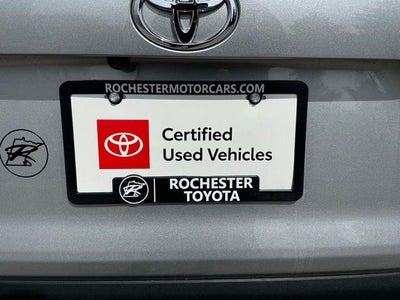 2025 Toyota RAV4 XLE AWD