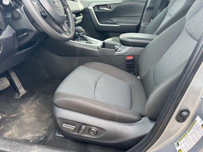 2025 Toyota RAV4 XLE AWD