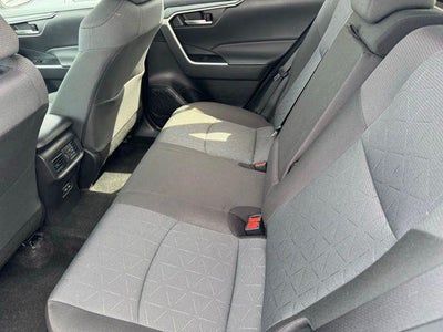 2025 Toyota RAV4 XLE AWD