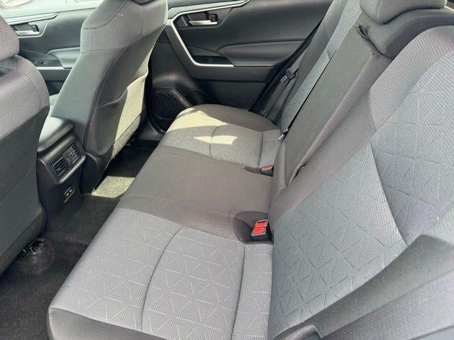 2025 Toyota RAV4 XLE AWD