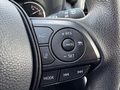 2025 Toyota RAV4 XLE AWD