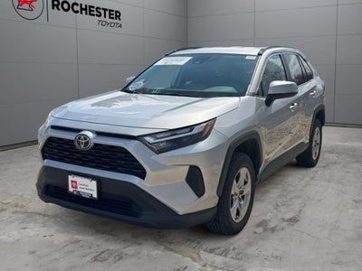 2025 Toyota RAV4 XLE AWD