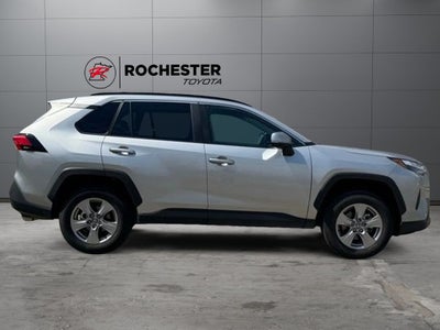 2025 Toyota RAV4 XLE AWD